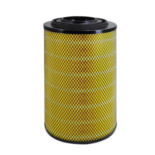 K2436空气滤芯适用宇通金龙客车中巴扬州现代亚星 小安凯空滤清器