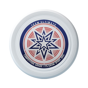 极限飞盘175g亲子户外运动成人竞技比赛专业级儿童专用可回旋飞碟