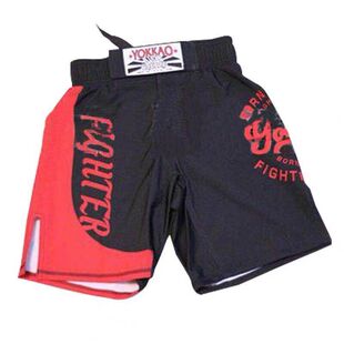 毒液UFC泰拳短裤散打搏击服装男女训练MMA格斗拳击专业比赛短裤