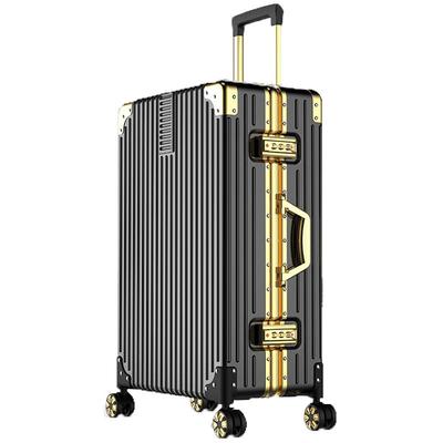 拉杆箱万向轮行李箱22寸韩版潮