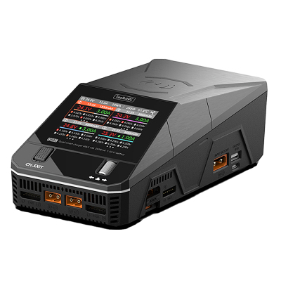 Q6AC四通道平衡充电器1000W