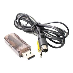 乐迪遥控器专用航模模拟器加密狗电脑端游戏有线无线PPMRadioLink