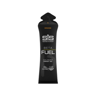 英国进口SIS BETAFUEL双倍能量胶黑胶比赛胶马拉松跑步运动补剂