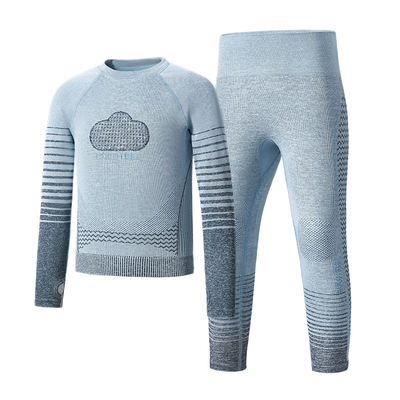 【运动套装】KK树儿童保暖体能衣