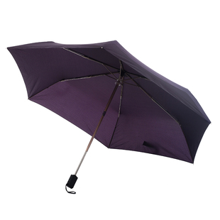 186克超轻泼水全自动晴雨男女两用强防晒日本三折叠便携铅笔伞