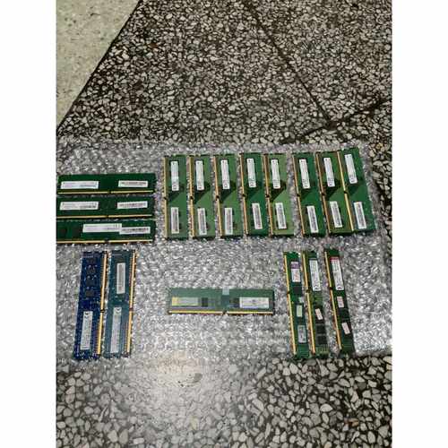 DDR4 4GB内存条13条，DDR4 8G内存条1条，DD—议价