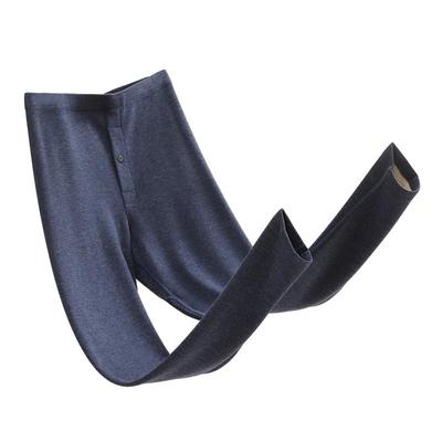 恒源祥男士德绒发热保暖裤