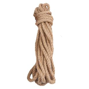 黄麻绳绳子手工diy材料编织照片墙捆绑猫爬架细麻线装饰耐磨挂绳