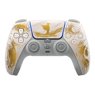 索尼PS5手柄国行原装 索尼PS5pro手柄 羊蹄山之魂战神限量版游戏手柄