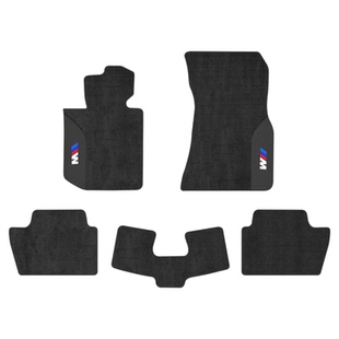 适用宝马4系脚垫430i425i敞篷g22 g23 M4 g82改装饰配件用品地毯