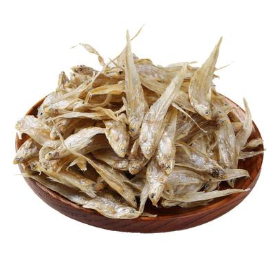 安徽特产淡水无盐小河鱼毛刀鱼干