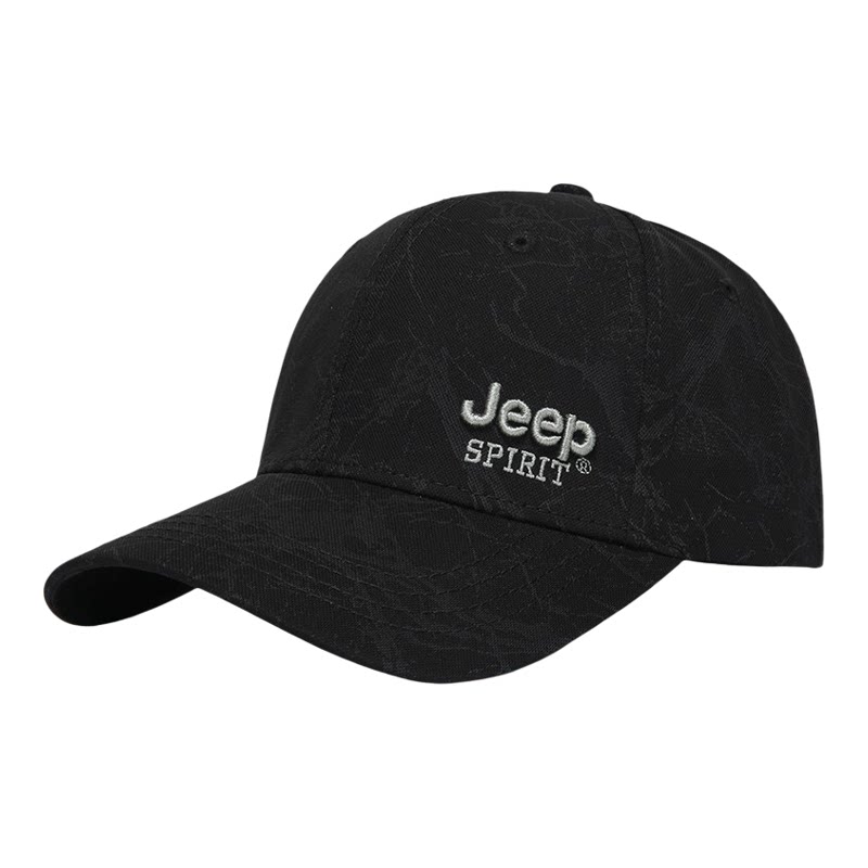 JEEP吉普正品春夏男女防晒鸭舌帽