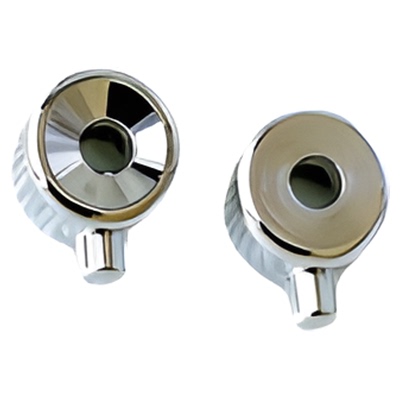 镀铑金日本进口珍珠diy配件