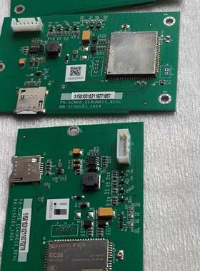 EC20-4G模块。EC20CEHCLG-128-SNNS
