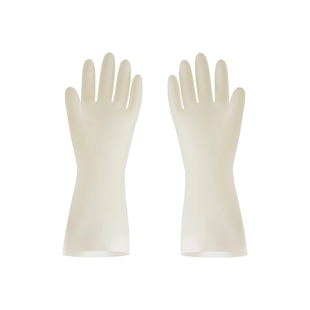 丁腈手套家务洗碗厨房耐用食品级手套家务专用胶皮洗衣服清洁手套