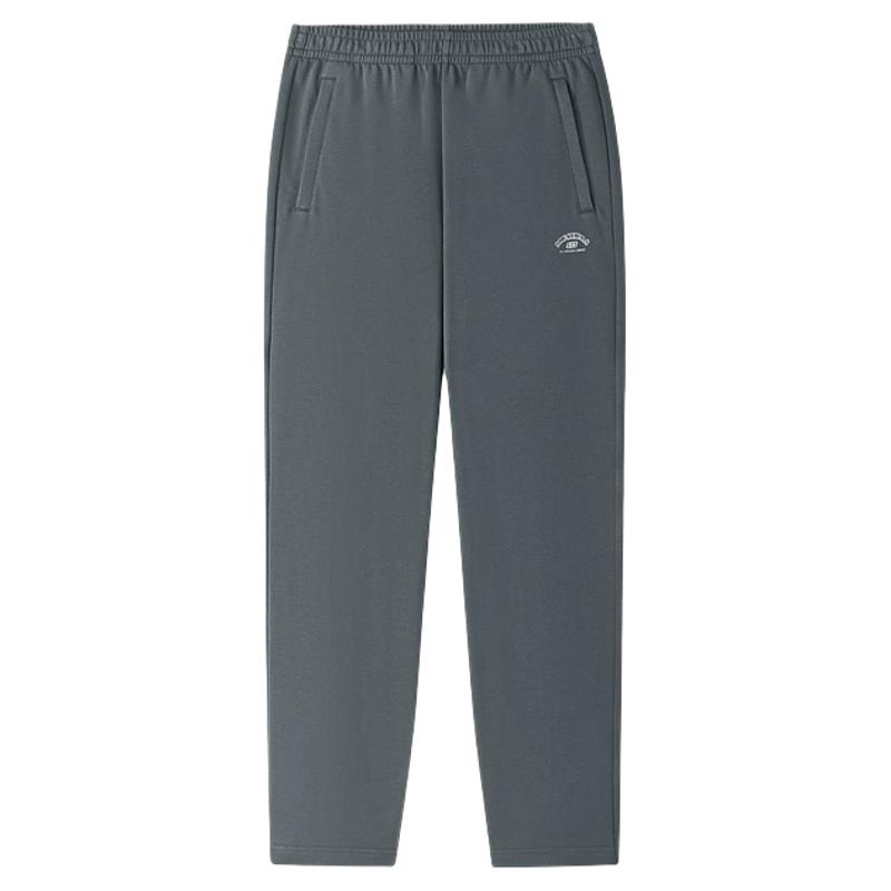 斯凯奇官方outlet 新款舒适版型男女款针织长裤