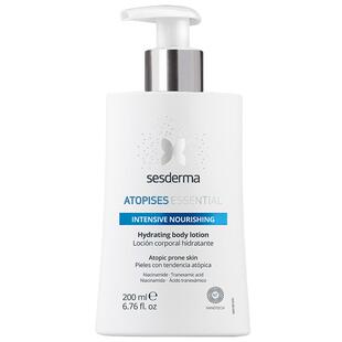 sesderma赛斯黛玛西班牙5%烟酰胺pro小银泵身体乳银蝴蝶保湿200ml