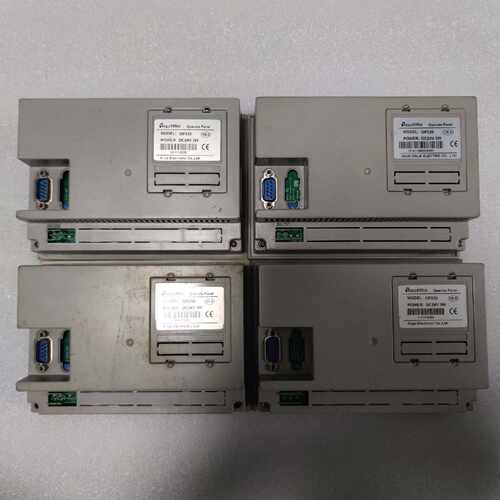 溢价-信捷OP330，件，DC24V供电，V8.0版本，带RS