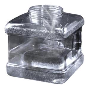 透明纯净水水桶矿泉水茶台食品级pc茶具储水桶茶几泡茶家用功夫茶