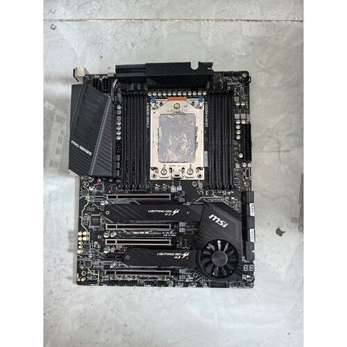 询价下单TRX40-PRO 主板可开票可维修