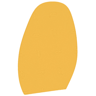 超高人气意大利vibram超薄静音保护真皮鞋底防滑耐磨前后掌贴