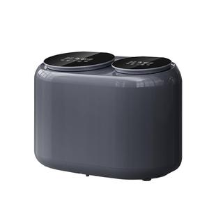 卡兰蒂内衣裤洗衣机洗烘一体迷你全自动小型清洗机高温煮洗洗袜子