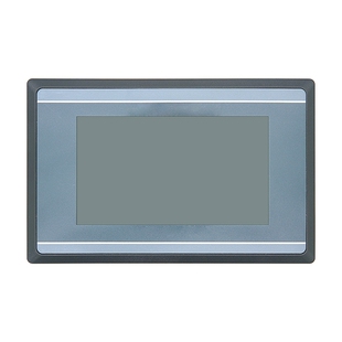 为胜HMI触摸屏工业人机界面端子接线4.3寸7寸经济款PLC串口屏