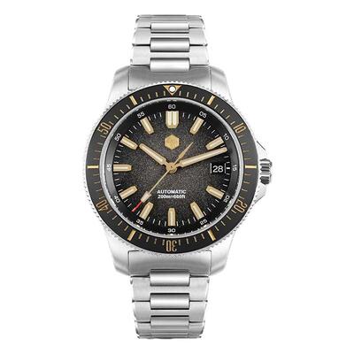 军魂圣马丁原创SN0118自动机械表