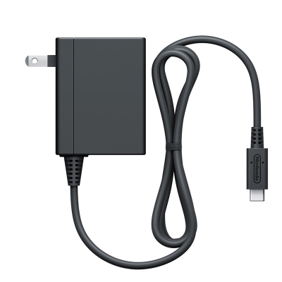 原装Switch充电器电源适配器 ns lite充电线日港版国行oled通用