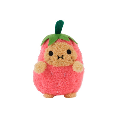 noodoll草莓土豆毛绒玩偶
