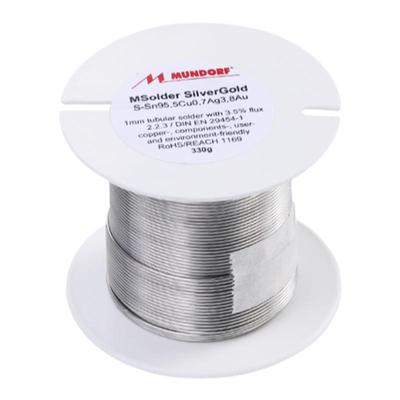 德国蒙多福SilverGold金银焊锡丝