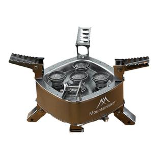 山之客卡式炉龙息猛火炉户外便携式露营煮茶炉具炊具炉头野炊装备