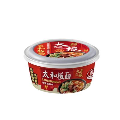 太板一号非遗安徽太和板面桶装辣