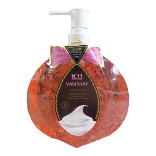 正品万千美娇蕊密润美肌沐浴露1L 恬静舒适欢沁水润玫瑰香水花瓣