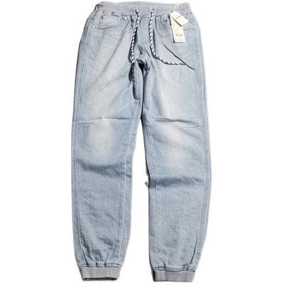 好货错过后悔秋款纯棉亲子牛仔裤