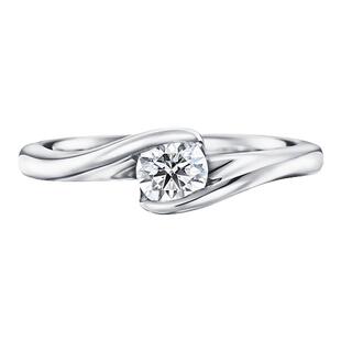 I-PRIMO钻戒戒托 VEGA织女星 订婚求婚 戒指定制 iprimo艾璞俪梦