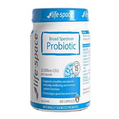 澳洲LIFESPACE益生菌320亿活菌