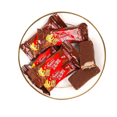 雀巢巧克力威化饼干|千人加购
