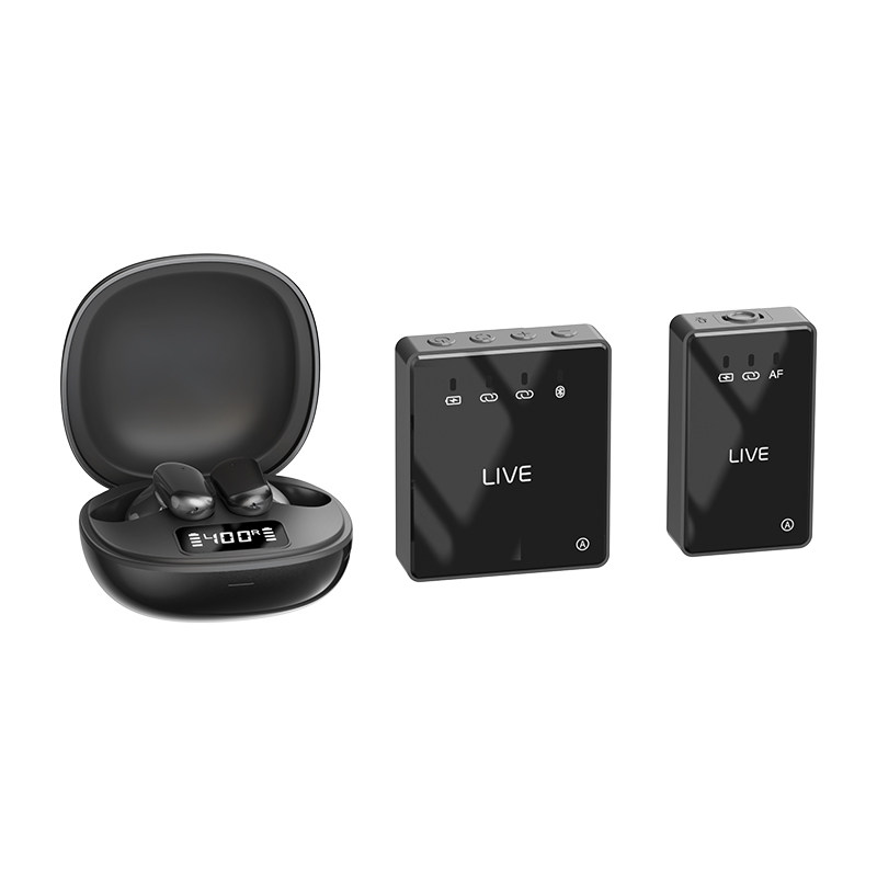 舟中人无线直播声卡专用设备全套