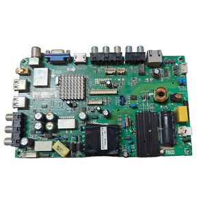 原装 海尔 LD40U3200电视主板TP.RT2644.P71配屏H400EHC-BS