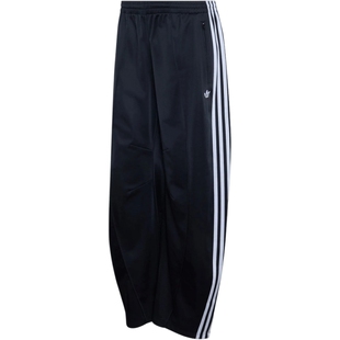 adidas阿迪达斯三叶草女子FB BARREL TP运动休闲长裤LF1057