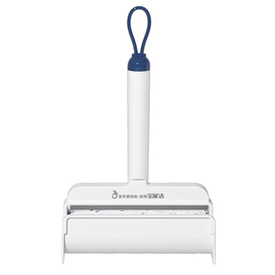 宝家洁粘毛器滚筒可撕式纸床上衣服滚刷替换卷纸手持萌宠沾毛神器