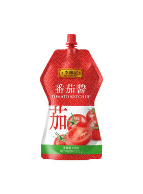 薯条番茄蘸酱鸡翅手抓饼蘸料