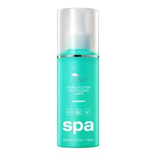 正品VIRGO薇碧三重调护爽肤水150ml美国原装美容院线专柜化妆护肤