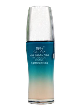 婉丝化妆品水藻精粹莹润粉底液