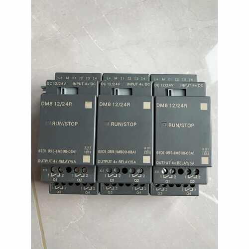溢价-6ED1055-1MB00-0BA1 LOGO模块 D