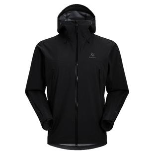 KAILAS凯乐石格木冲锋衣FLT 3L防风防水透汽户外登山徒步外套男款