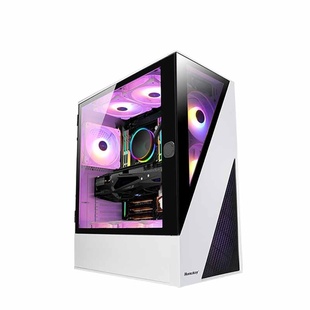 i9 12900KF/i5 12400F/i7 12700KF台式电脑主机高端水冷DIY组装机