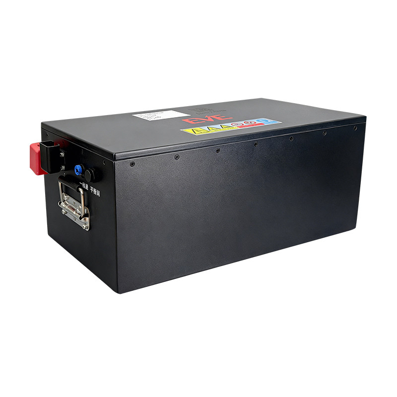 亿纬锂能72V105Ah电动车锂电池