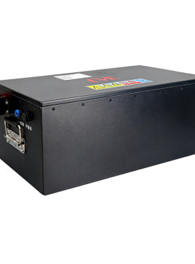 亿纬锂能72V105Ah电动车锂电池